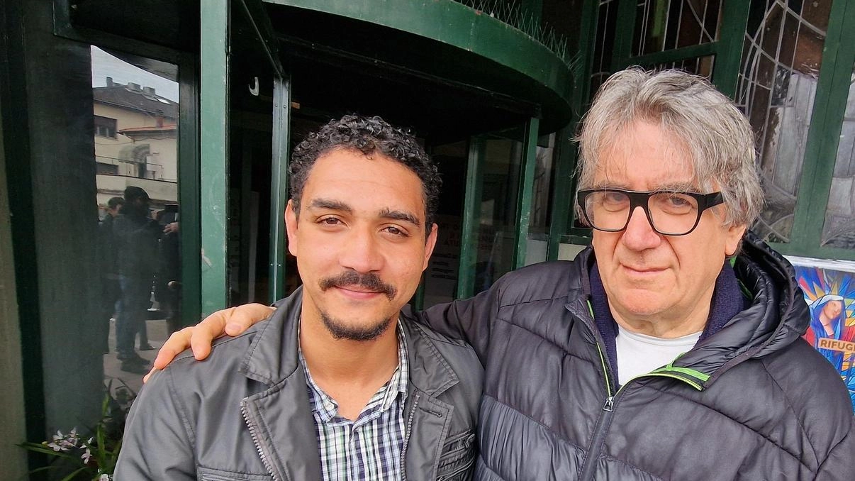 Nassim: "A Montecatini, c’è spazio per tutti e dignità". E Kevin sogna di partire Nassim: "A Montecatini, c’è spazio per tutti e dignità". E Kevin sogna di partire