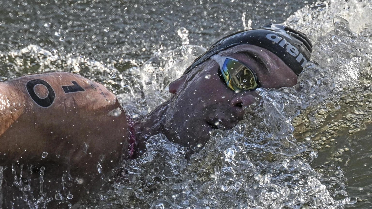 Infinito Paltrinieri: argento ai Mondiali di fondo nella 10 km