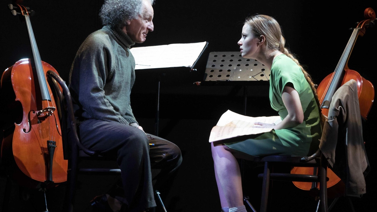 Il grande regista in scena a Perugia questo week-end, da venerdì a domenica, con l’ultima opera di Ingmar Bergman Il grande regista in scena a Perugia questo week-end, da venerdì a domenica, con l’ultima opera di Ingmar Bergman
