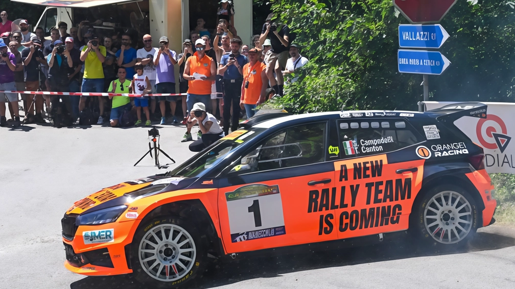 Rally Internazionale del Casentino: iscrizioni aperte per la gara a Bibbiena