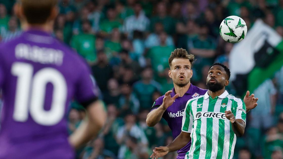 Fiorentina Betis da Lanazione.it fiorentinabetis rinforzato l ordine pubblico in arrivo 1 300 tifosi spagnoli
