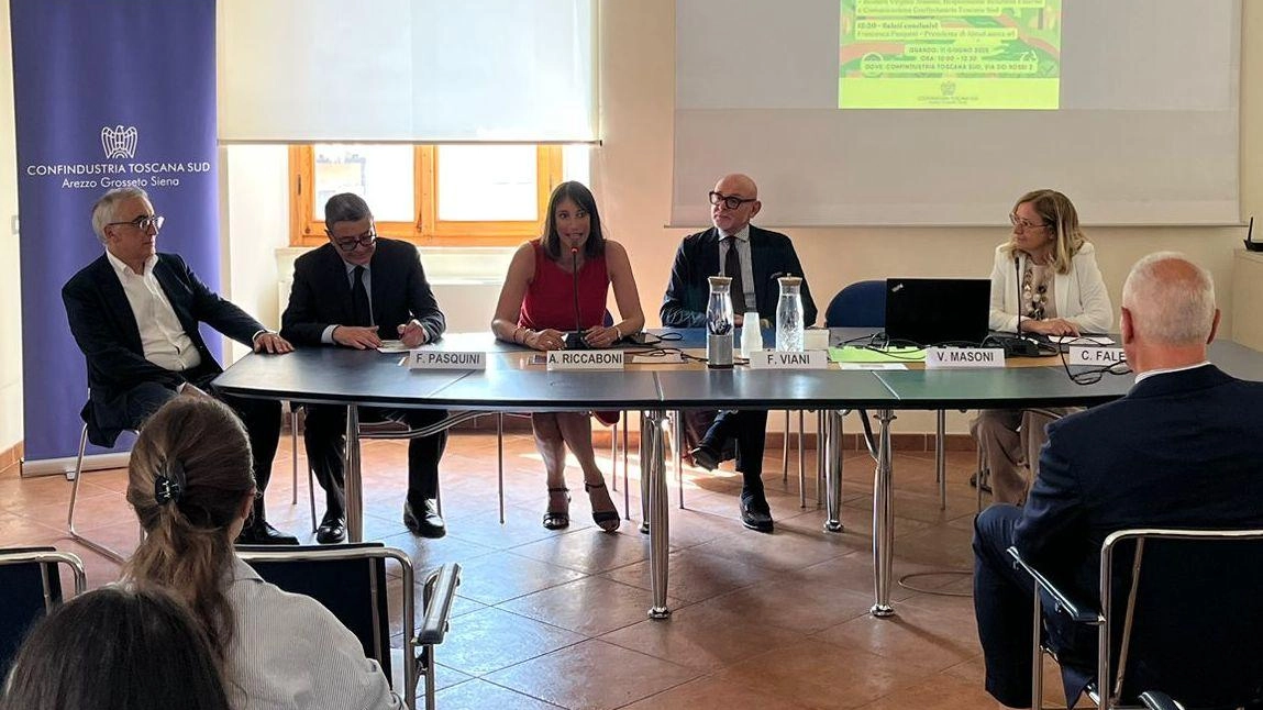 Si è concluso il master che ha coinvolto 24 studenti Si è concluso il master che ha coinvolto 24 studenti