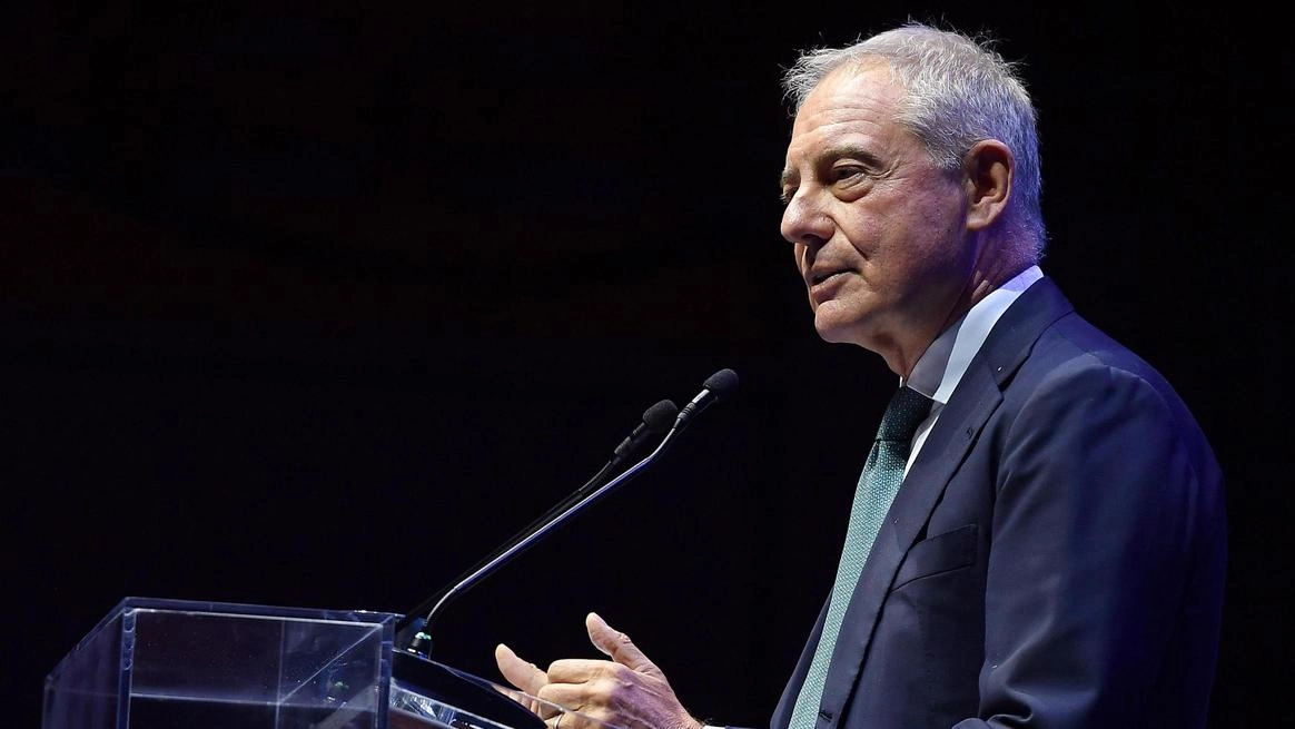 Il ministro delle Imprese e del Made in Italy, Adolfo Urso Il ministro delle Imprese e del Made in Italy, Adolfo Urso