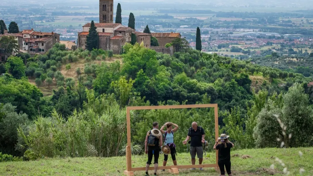 Bella Vista Social Fest, alla scoperta della Valdinievole tra sport, musica e sapori