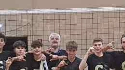STRIKE TEAM MONTELUCE 2 VOLLEY PERUGIA 3 (26-24, 17-25, 25-13, 23-25, 5-15) MONTELUCE: Paco, Pierdomenico, Dazzini, Fagotti, Paneni, Morettini, Marcucci... STRIKE TEAM MONTELUCE 2 VOLLEY PERUGIA 3 (26-24, 17-25, 25-13, 23-25, 5-15) MONTELUCE: Paco, Pierdomenico, Dazzini, Fagotti, Paneni, Morettini, Marcucci...