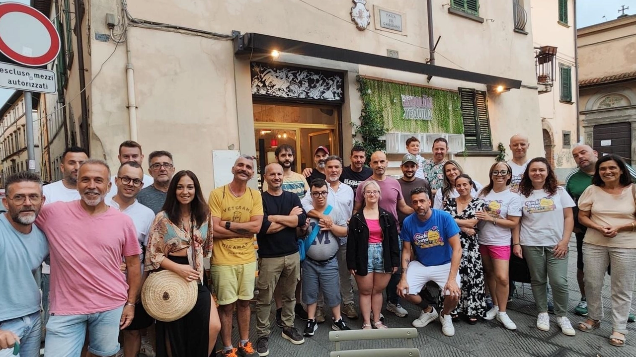 L’evento è promosso dall’associazione “Gli Amici di Feffo“. Tutto pronto per la quarta edizione dei “Giochi Senza Frontiere dei rioni e delle pro loco“
