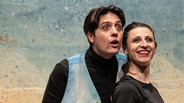 Martedì 15 luglio ore 21 nel parco di Villa Giamari (piazza Don Milani, 1) arriva lo spettacolo de Il Teatro di Emergency e Fondazione Cdse Martedì 15 luglio ore 21 nel parco di Villa Giamari (piazza Don Milani, 1) arriva lo spettacolo de Il Teatro di Emergency e Fondazione Cdse