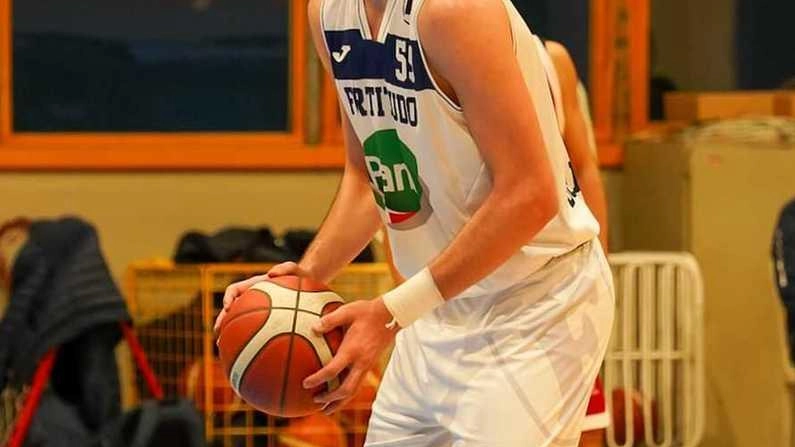 Matteo Sabbadini, ala-pivot 2005, arriva alla Tarros Spezia dopo la lunga trafila nell’Academy Fortitudo Bologna e due anni a stretto contatto con la prima squadra Matteo Sabbadini, ala-pivot 2005, arriva alla Tarros Spezia dopo la lunga trafila nell’Academy Fortitudo Bologna e due anni a stretto contatto con la prima squadra