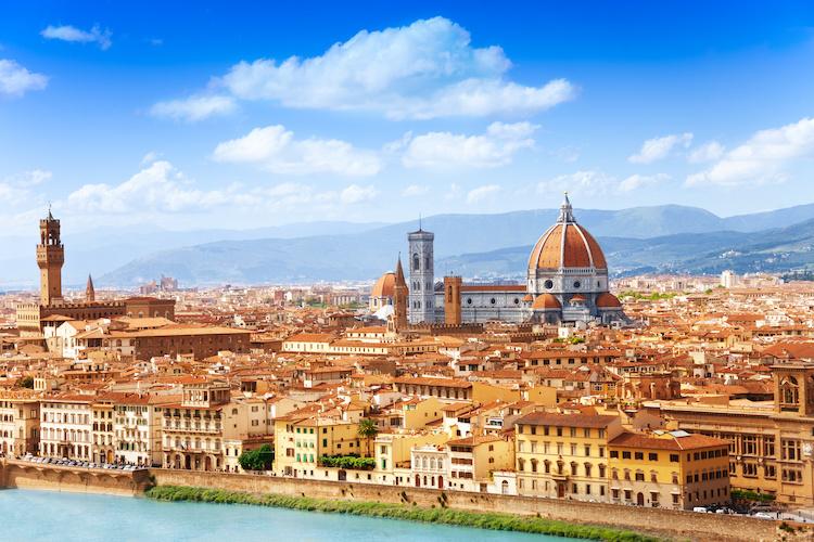 A Firenze proseguono le ondate di calore