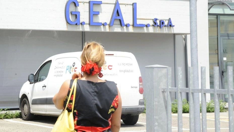 Prosegue lo scontro politico sul futuro di Geal e delle risorse idriche Prosegue lo scontro politico sul futuro di Geal e delle risorse idriche