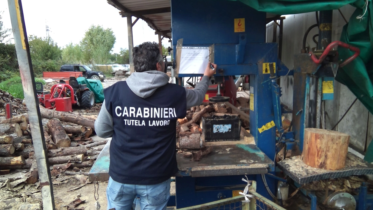 Investigatori al lavoro Investigatori al lavoro