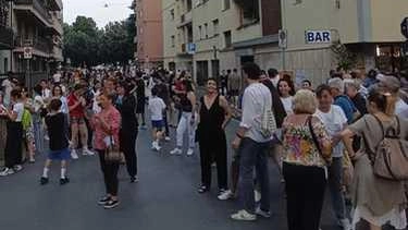 Il presidente dell’associazione La Cultura Nuova, Luca Cortina, replica alle polemiche mosse da un esercente di via Marx per il... Il presidente dell’associazione La Cultura Nuova, Luca Cortina, replica alle polemiche mosse da un esercente di via Marx per il...