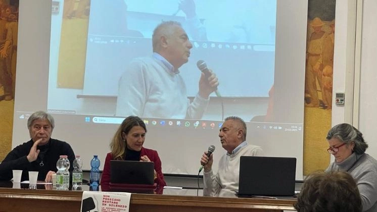 L’associazione Nuove Ri-Generazioni Umbria ha aderito e partecipato all’iniziativa nazionale "Non possiamo restare in silenzio: la società civile per la...