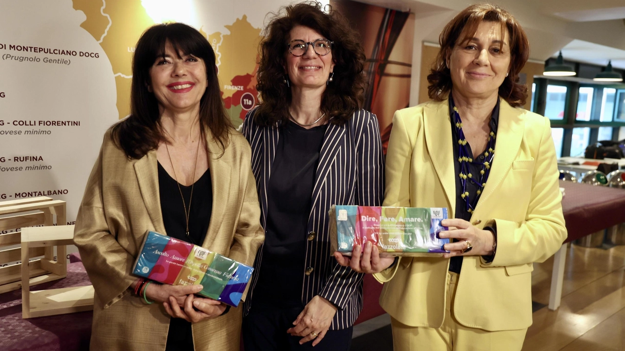 Maura Latini (Coop Italia), Elisabetta Camussi (Milano Bicocca) e Daniela Mori (Unicoop Firenze) Maura Latini (Coop Italia), Elisabetta Camussi (Milano Bicocca) e Daniela Mori (Unicoop Firenze)