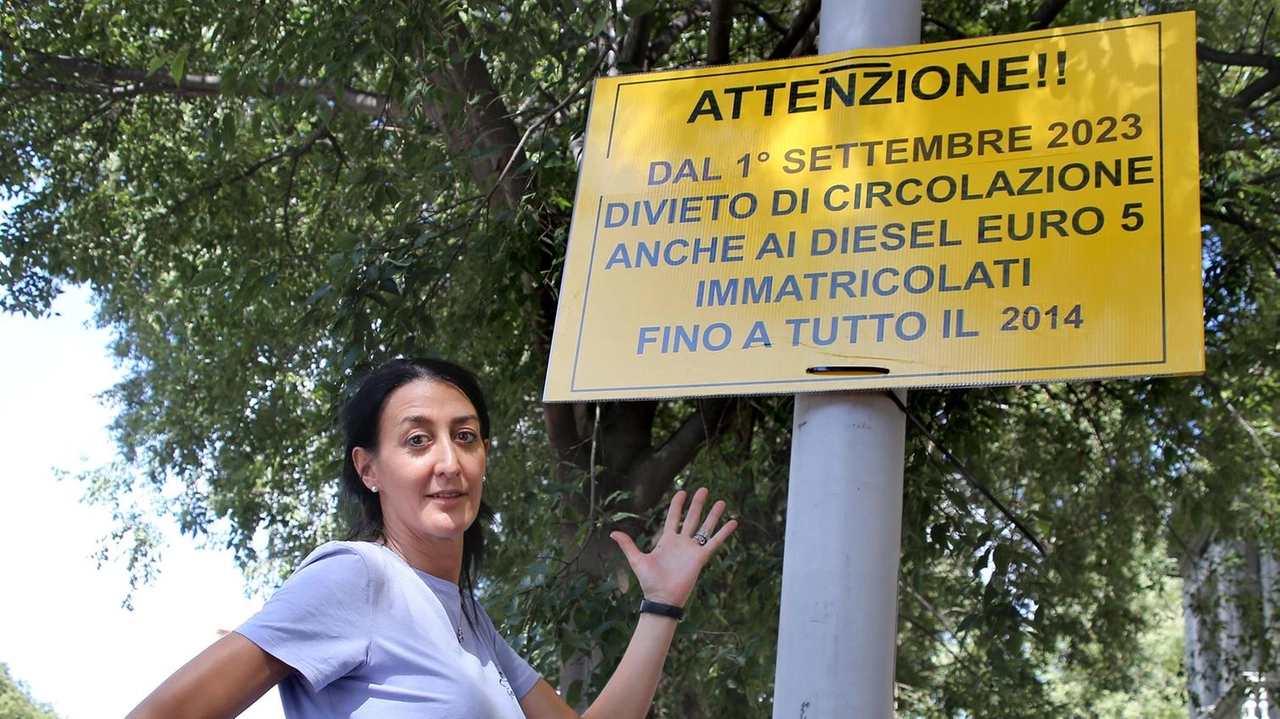 Il divieto attuale non sarà esteso alle immatricolazioni successive al 2014 Il divieto attuale non sarà esteso alle immatricolazioni successive al 2014