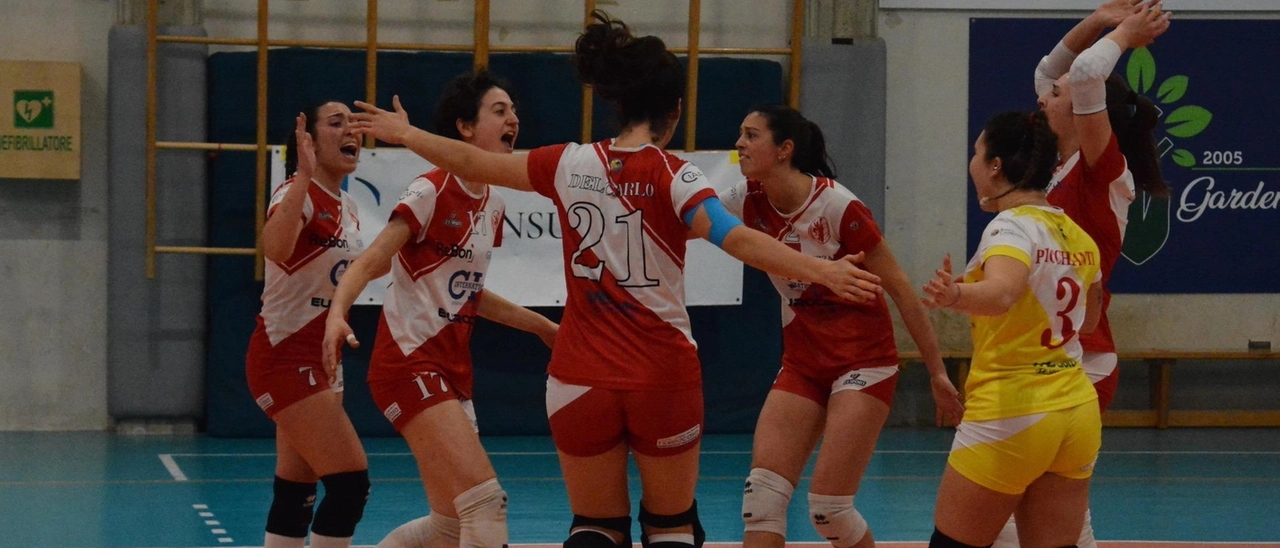 I'Giglio Castelfiorentino domina Ius Arezzo con un netto 3-0