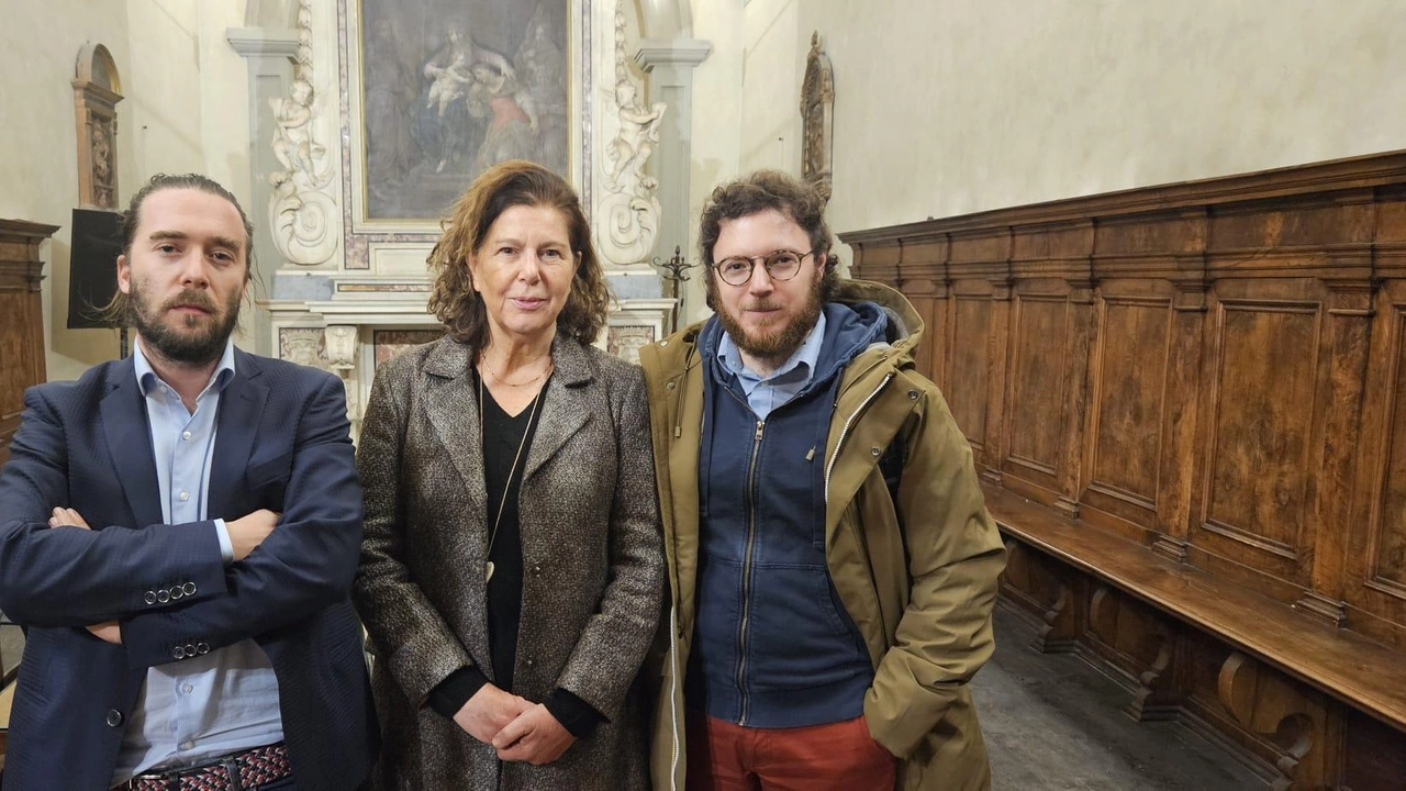 Matteo Giusti capogruppo PD Matteo Giusti capogruppo PD