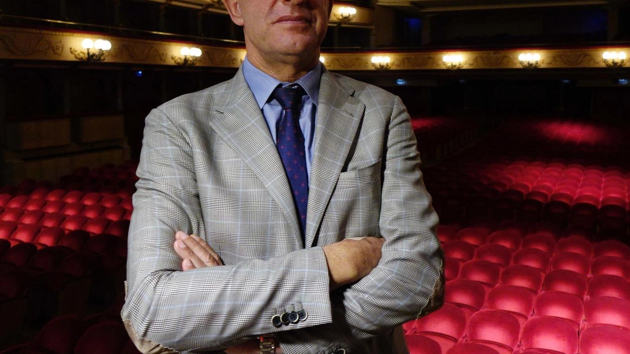 Maurizio Frittelli è il nuovo presidente dell’Asp Montedomini Maurizio Frittelli è il nuovo presidente dell’Asp Montedomini