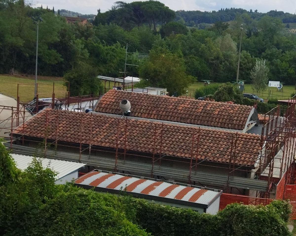 Poggibonsi: manutenzione degli impianti sportivi. Stanziati 300mila euro