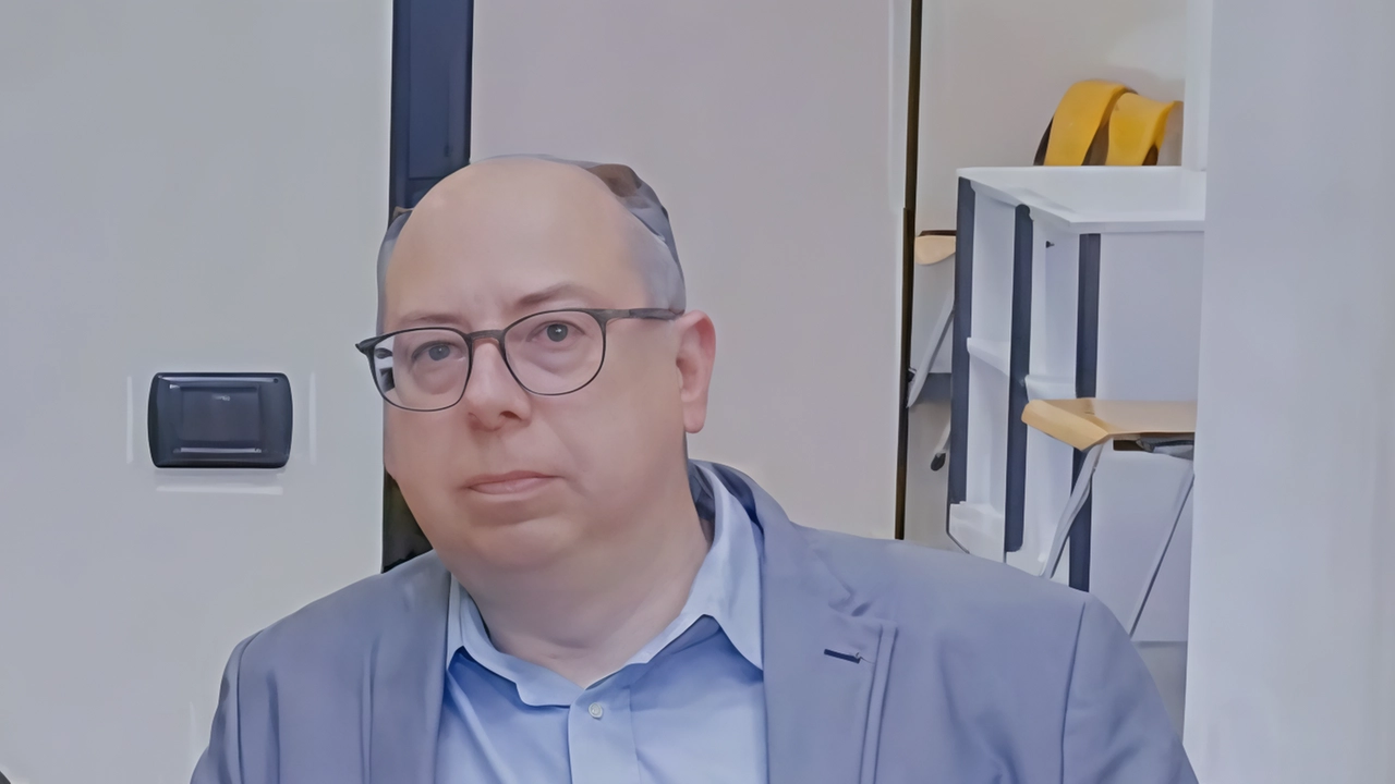 Massimo Chiossi, presidente del Cpo degli Avvocati di Pistoia Massimo Chiossi, presidente del Cpo degli Avvocati di Pistoia