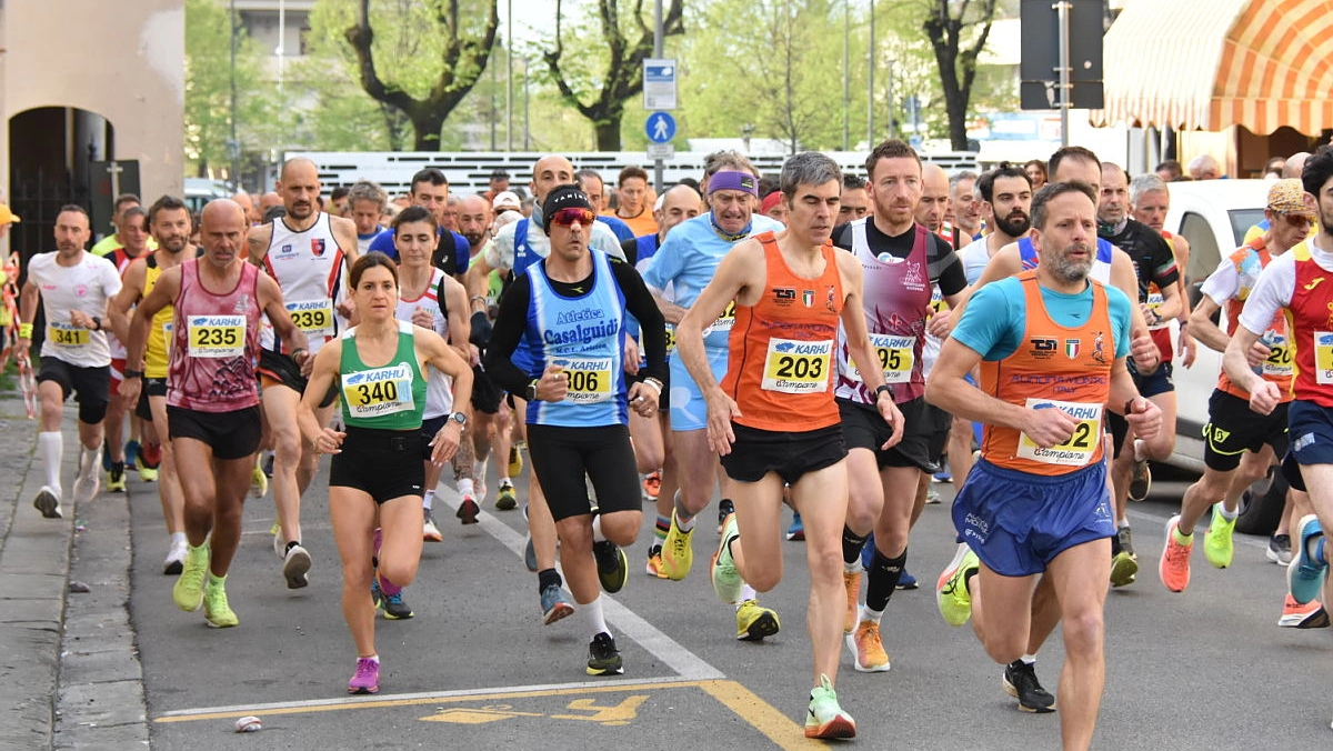 Trofeo Città di Montale, foto e vincitori della corsa