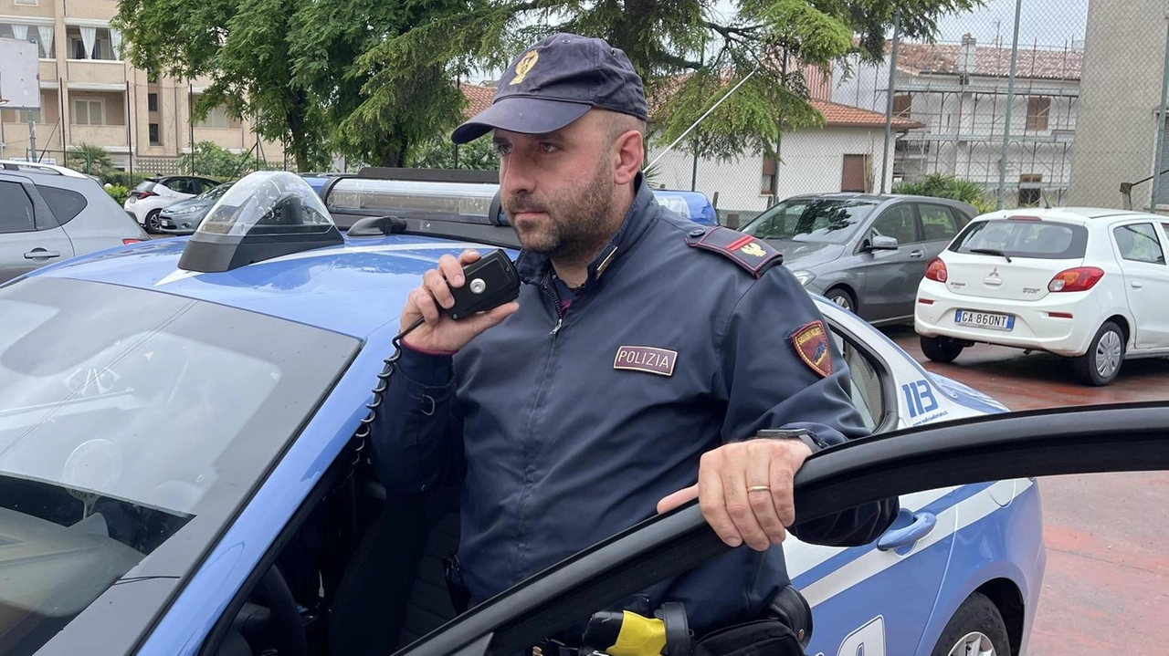 Le indagini della polizia (foto d’archivio) Le indagini della polizia (foto d’archivio)