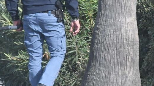 Un controllo della polizia che, durate in mesi estivi, ha intensificato le operazioni di prevezione Un controllo della polizia che, durate in mesi estivi, ha intensificato le operazioni di prevezione