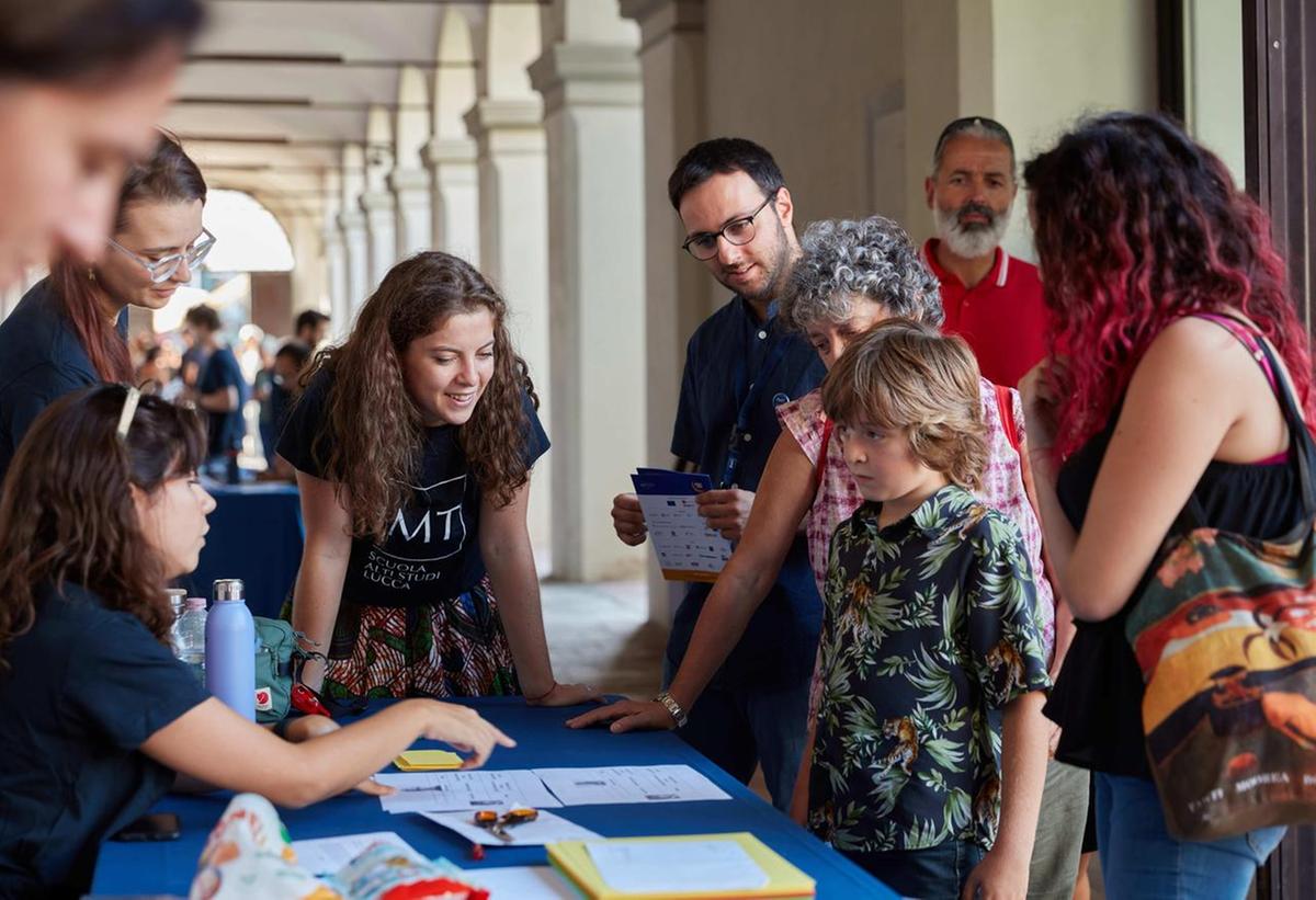 “La notte dei ricercatori“. Venerdì speciale a IMT
