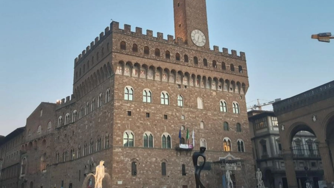 Palazzo Vecchio Palazzo Vecchio