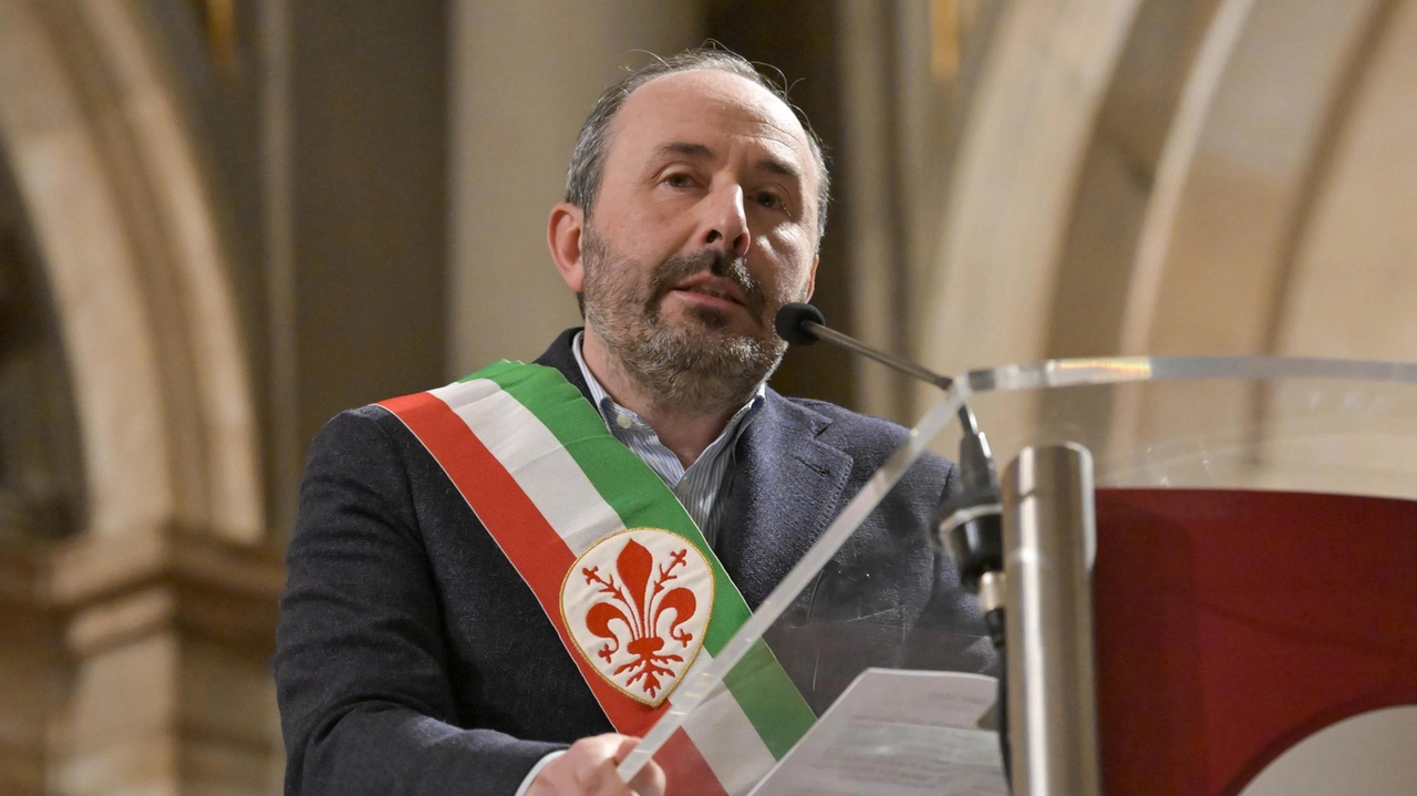 Dario Danti, assessore del Comune di Firenze con deleghe a Lavoro, Università e Ricerca, Patrimonio non abitativo e manutenzione e valorizzazione, Partecipazione e Beni comuni