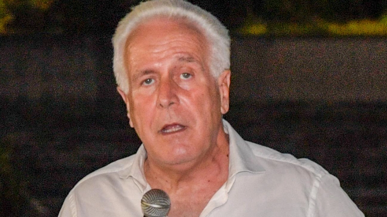 Eugenio Giani, presidente