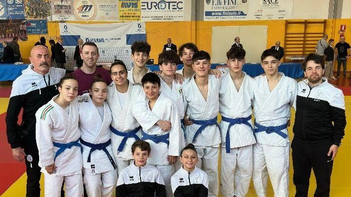 Cus Siena trionfa al Gran Prix Nazionale di kata 'Memorial Otello Bisi' con 4 ori