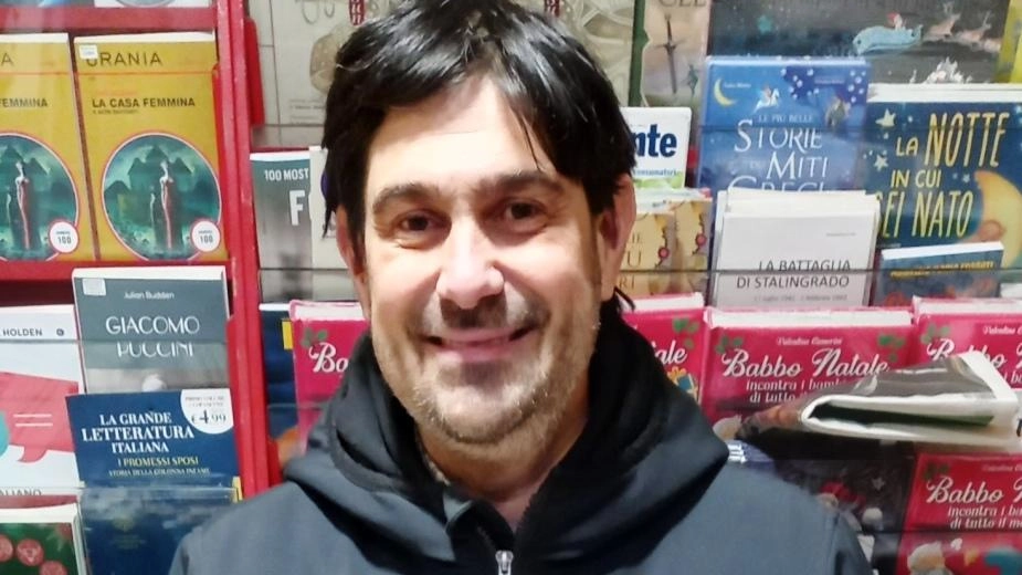 Con la fine dell’anno ha chiuso un’attività commerciale e storica di Castelnuovo. Si tratta dell’ Edicola di Piazza, gestita negli... Con la fine dell’anno ha chiuso un’attività commerciale e storica di Castelnuovo. Si tratta dell’ Edicola di Piazza, gestita negli...