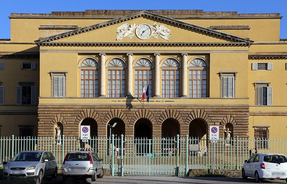 Villa Poggio Imperiale, dal verde alla cultura