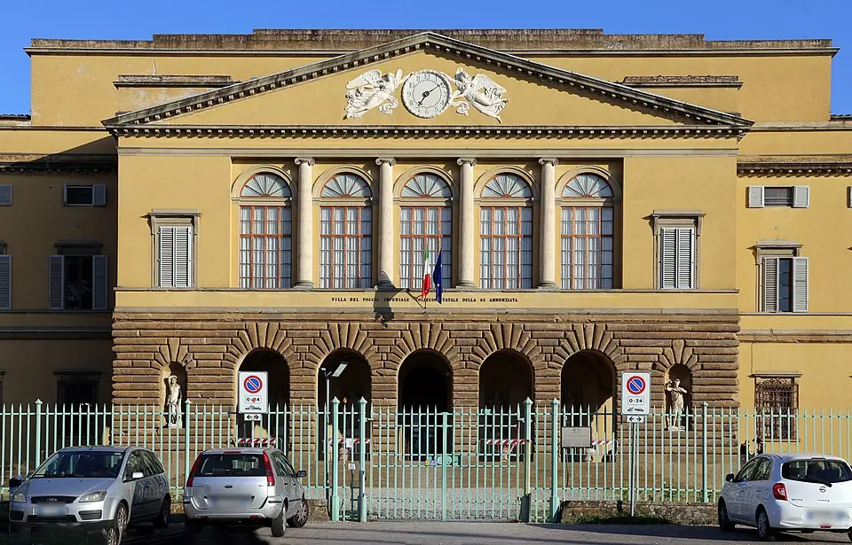 Villa Poggio Imperiale, dal verde alla cultura
