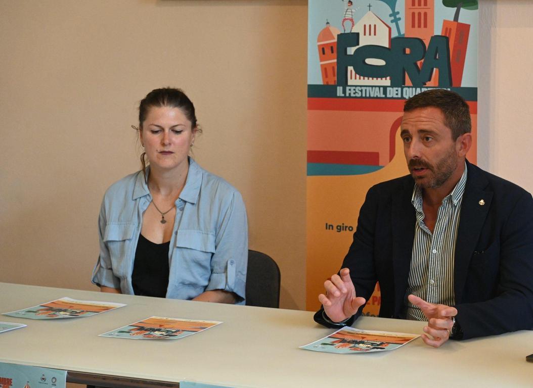 Alla scoperta della periferia. Nasce il ‘Fora festival’ che racconta i primi quartieri oltre le Mura Alla scoperta della periferia. Nasce il ‘Fora festival’ che racconta i primi quartieri oltre le Mura