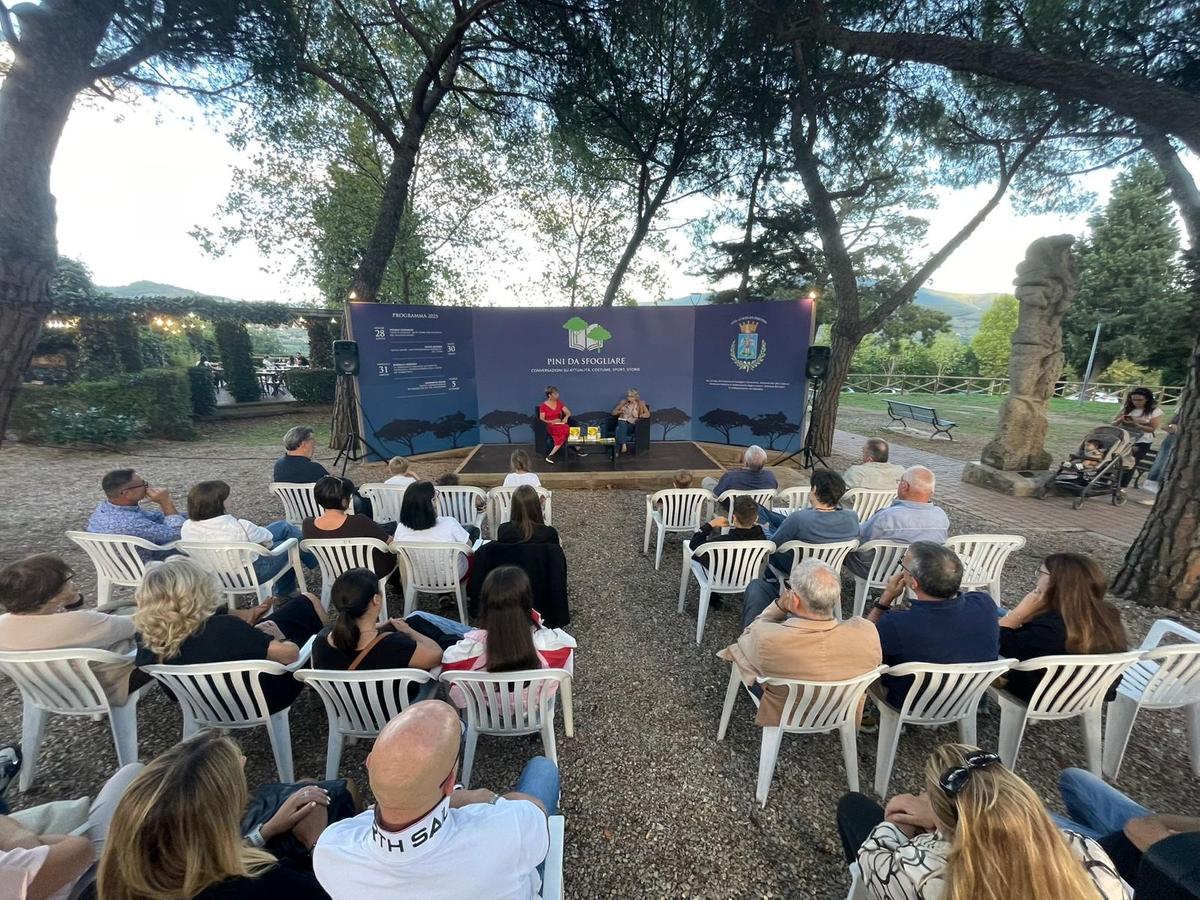 Conclusa la terza edizione di “Pini da sfogliare”