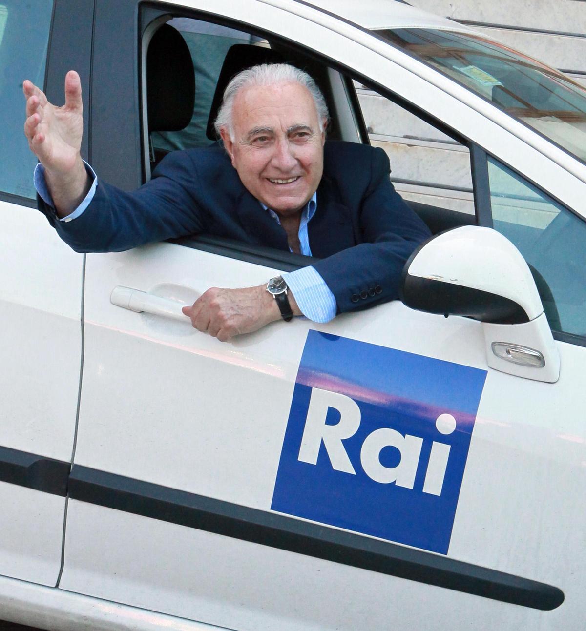 La Toscana ricorda Pippo Baudo. Quanti legami speciali con il re della televisione