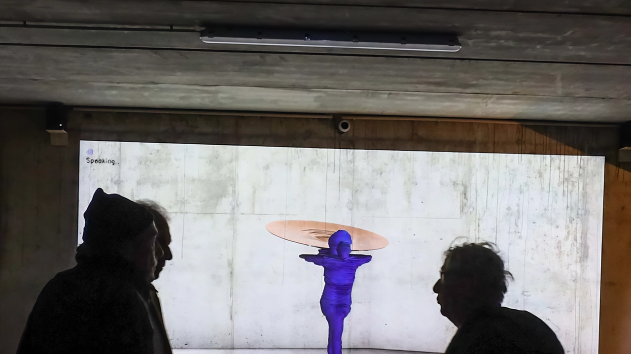 La Pro Loco di Montelupo Fiorentino offre visite gratuite all'Atelier Digitale con opere in 3D di Marco Bagnoli, grazie a tecnologie all'avanguardia e all'impiego di intelligenza artificiale. Un'esperienza artistica innovativa e accessibile online. La Pro Loco di Montelupo Fiorentino offre visite gratuite all'Atelier Digitale con opere in 3D di Marco Bagnoli, grazie a tecnologie all'avanguardia e all'impiego di intelligenza artificiale. Un'esperienza artistica innovativa e accessibile online.