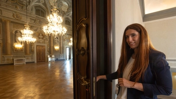 Vivere in un sogno. Firenze, a Palazzo Serristori 12 appartamenti super lusso. Ecco quanto costano