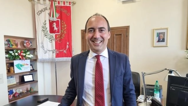 Simone Calamai, sindaco di Montemurlo e presidente della Provincia. chiede allo Stato una svolta. sul modo di approcciare il problema della messa in sicurezza Simone Calamai, sindaco di Montemurlo e presidente della Provincia. chiede allo Stato una svolta. sul modo di approcciare il problema della messa in sicurezza