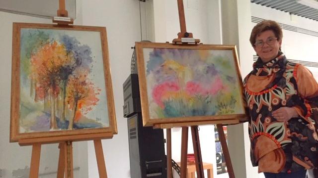 Musica, tempo e ricerca nella mostra di Santarelli in Sala CarGià