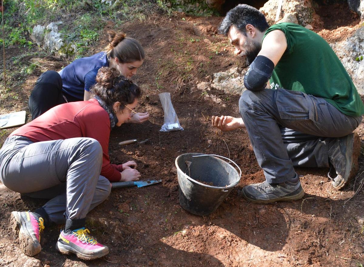 al via la mostra di archeoversilia un tuffo in 100mila anni di storia