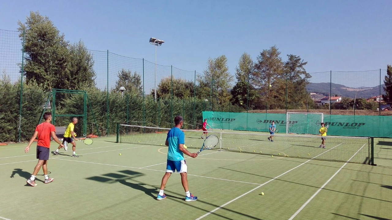tennis tennis