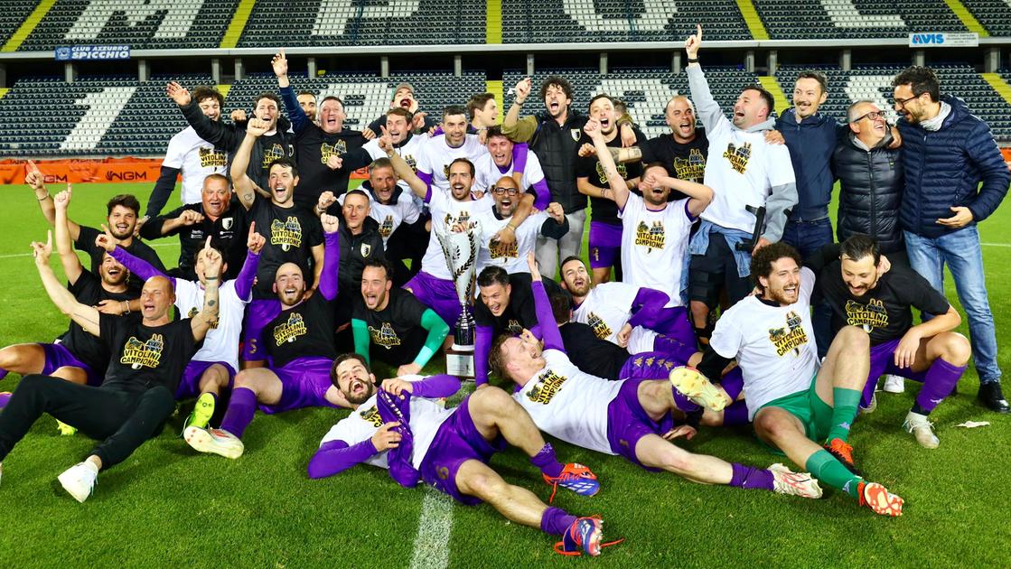 Finale calcio Uisp: a Empoli vince Vitolini sul Real Isola, la festa di un paese intero