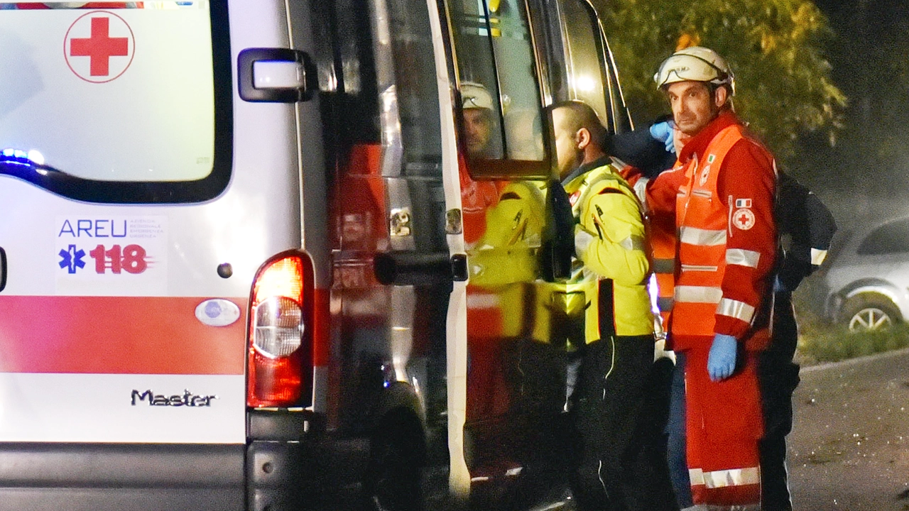 Inutili i soccorsi: nonostante tutti i tentativi, il piccolo Andrea è morto in ospedale Inutili i soccorsi: nonostante tutti i tentativi, il piccolo Andrea è morto in ospedale