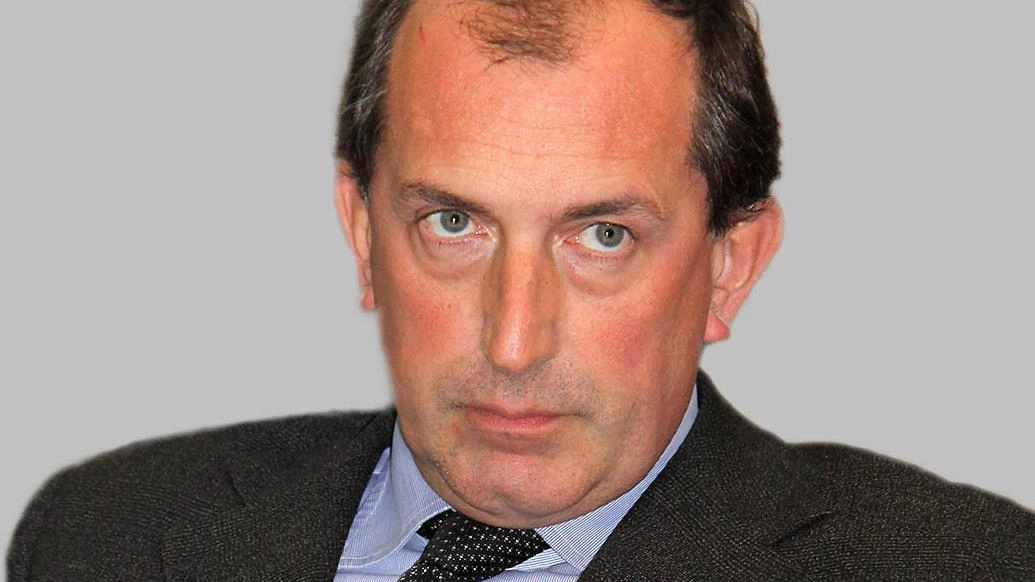 Lo spezzino Luigi Merlo