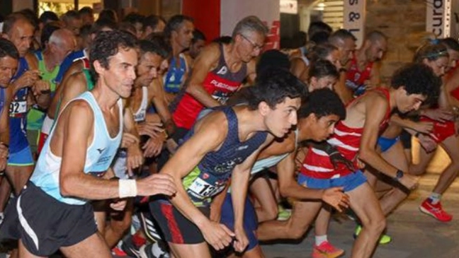 Perugia, torna Ponte Night Run: iscrizioni aperte