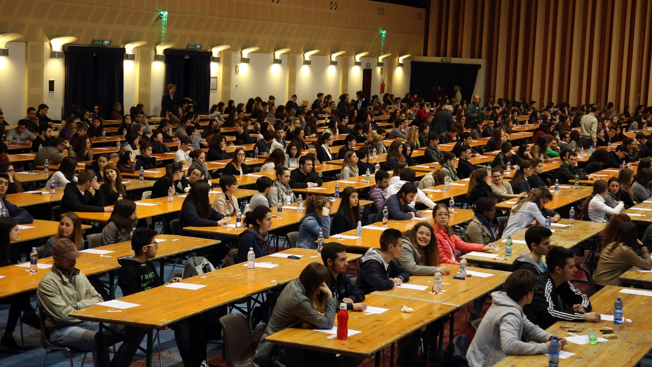 Abolito il test d'ingresso e via il numero chiuso per la facoltà di medicina Abolito il test d'ingresso e via il numero chiuso per la facoltà di medicina