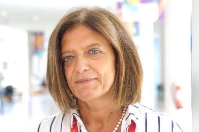 La professoressa Cristina Basso